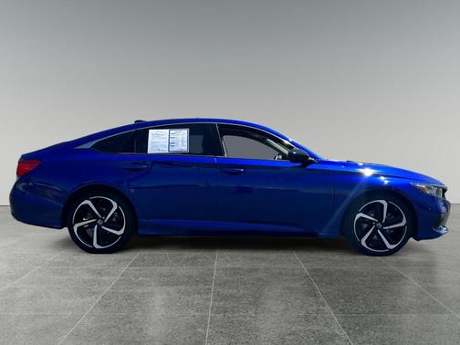 2021 Honda Accord Sport SE