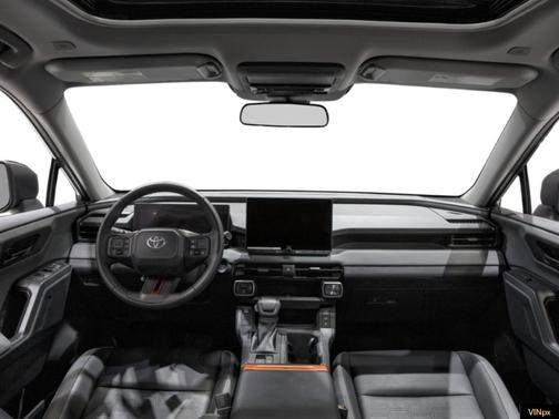 Woodland Green 2026 Toyota RAV4