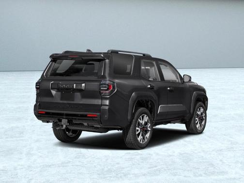 2026 Toyota 4Runner TRD Sport