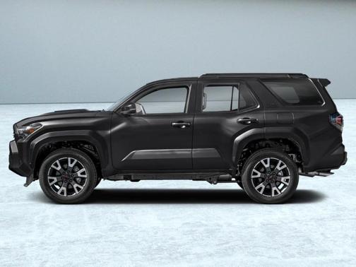 2026 Toyota 4Runner TRD Sport