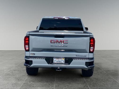 Gray 2024 GMC Sierra 1500 Elevation