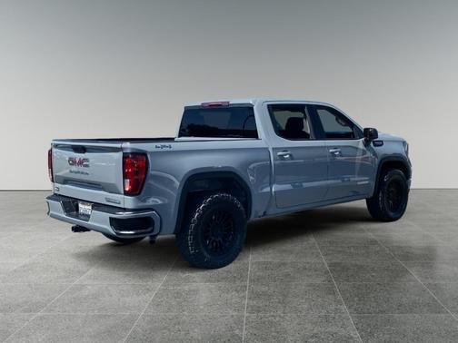 Gray 2024 GMC Sierra 1500 Elevation