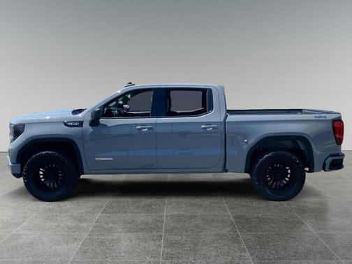 Gray 2024 GMC Sierra 1500 Elevation