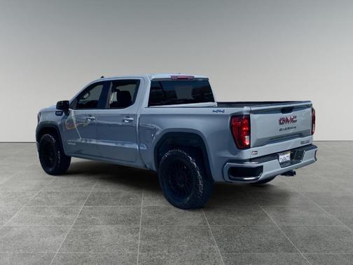 Gray 2024 GMC Sierra 1500 Elevation