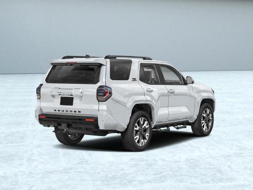 2026 Toyota 4Runner TRD Sport