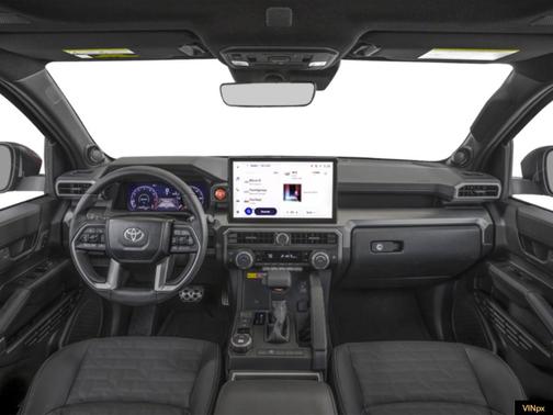 2026 Toyota 4Runner TRD Sport