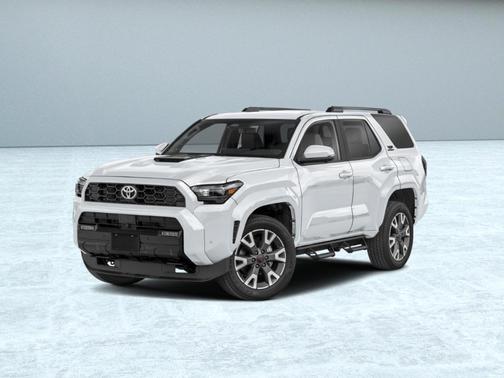 2026 Toyota 4Runner TRD Sport