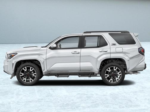2026 Toyota 4Runner TRD Sport