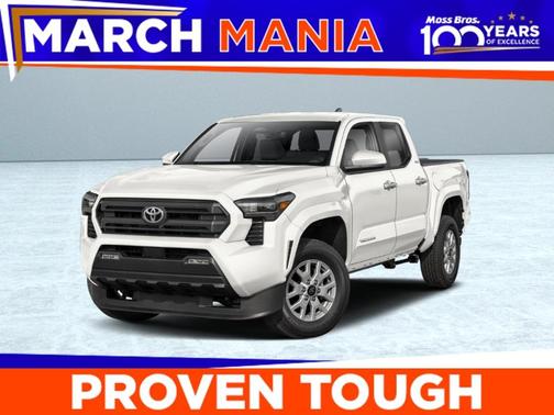 2026 Toyota Tacoma SR5