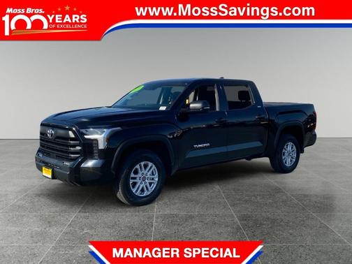 2023 Toyota Tundra SR5