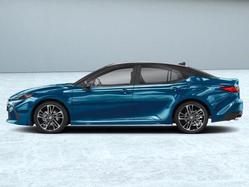 Ocean 2026 Toyota Camry XSE