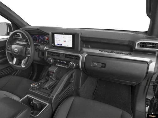 Bronze Oxide 2026 Toyota Tacoma Hybrid TRD Sport