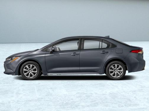 UNDERGROUND 2026 Toyota Corolla LE