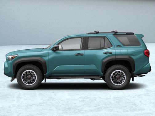 2026 Toyota 4Runner TRD OFF-ROAD
