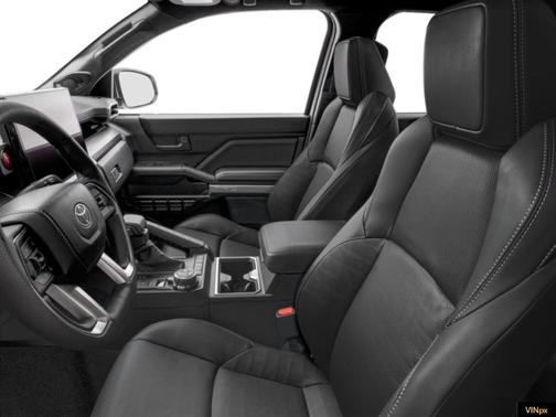 2026 Toyota 4Runner TRD OFF-ROAD