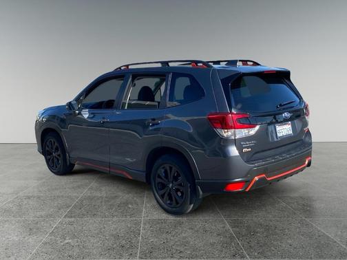 2023 Subaru Forester Sport
