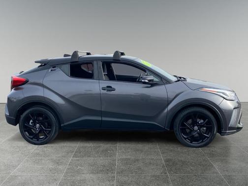 2022 Toyota C-HR Nightshade