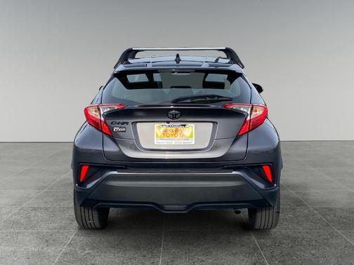 2022 Toyota C-HR Nightshade