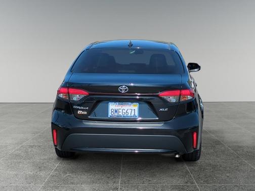 2020 Toyota Corolla XLE
