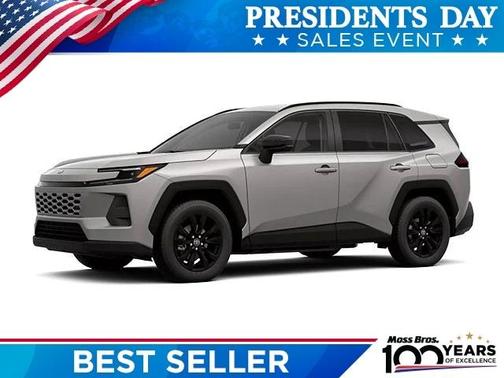 2026 Toyota RAV4 XLE Premium