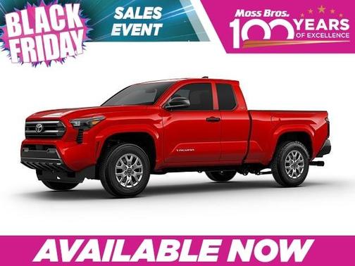 2025 Toyota Tacoma SR5