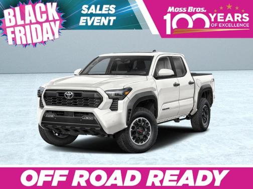 2026 Toyota Tacoma TRD Off Road