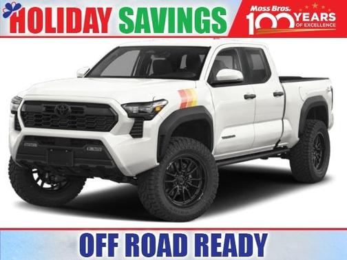 2025 Toyota Tacoma Hybrid TRD Off Road