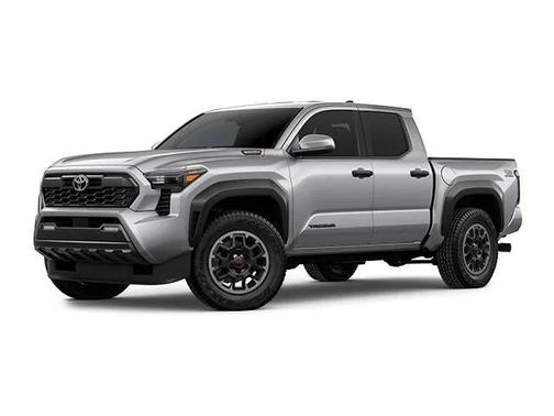 2025 Toyota Tacoma Hybrid TRD Off Road