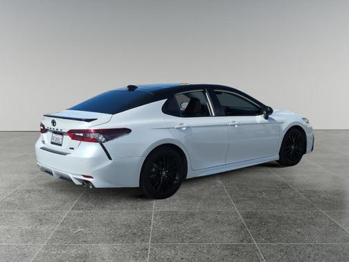 2023 Toyota Camry XSE V6
