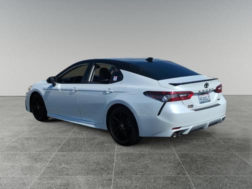 2023 Toyota Camry XSE V6