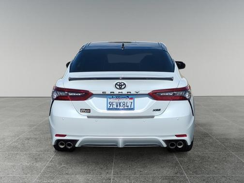 2023 Toyota Camry XSE V6