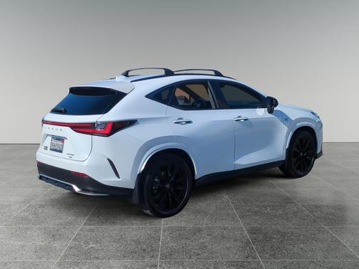2024 Lexus NX 350 F SPORT Handling