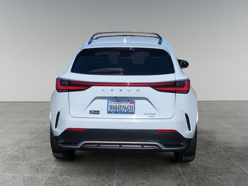 2024 Lexus NX 350 F SPORT Handling