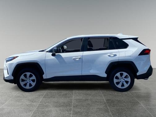 Ice 2024 Toyota RAV4 LE