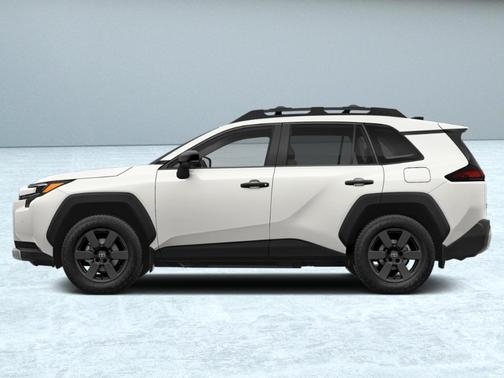 Ice 2026 Toyota RAV4 Woodland