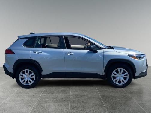 2025 Toyota Corolla Cross L