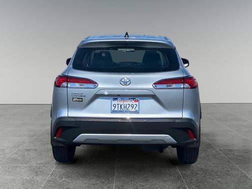 2025 Toyota Corolla Cross L