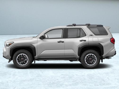 2026 Toyota 4Runner TRD OFF-ROAD