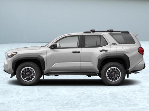 2026 Toyota 4Runner TRD OFF-ROAD