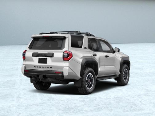 2026 Toyota 4Runner TRD OFF-ROAD