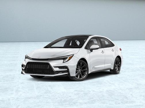 2026 Toyota Corolla XSE