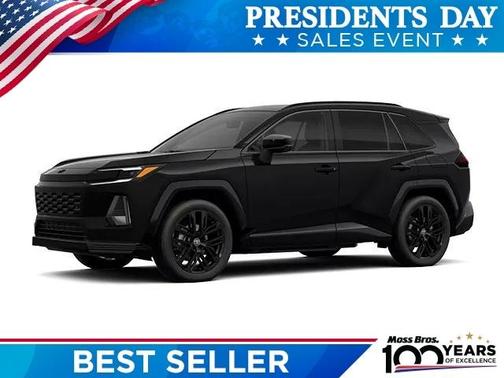 2026 Toyota RAV4 XSE