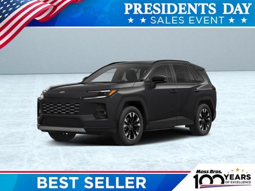 2026 Toyota RAV4 XSE