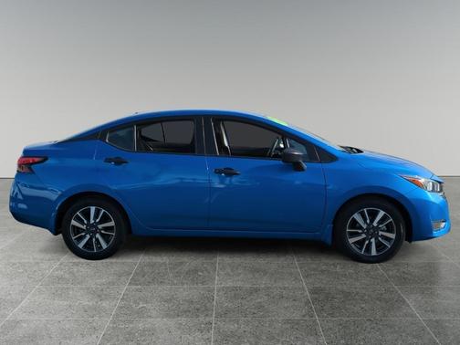 2024 Nissan Versa S