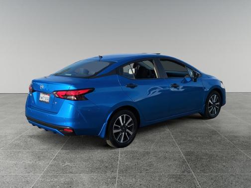 2024 Nissan Versa S