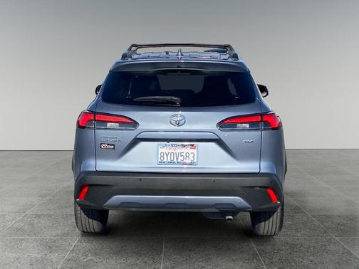 2022 Toyota Corolla Cross XLE