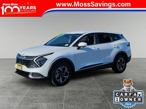 2024 Kia Sportage LX