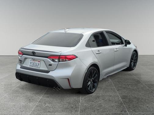 2025 Toyota Corolla SE