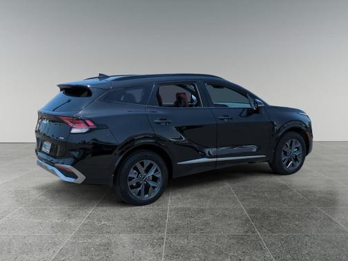 2024 Kia Sportage Hybrid SX-Prestige