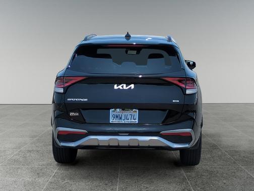 2024 Kia Sportage Hybrid SX-Prestige